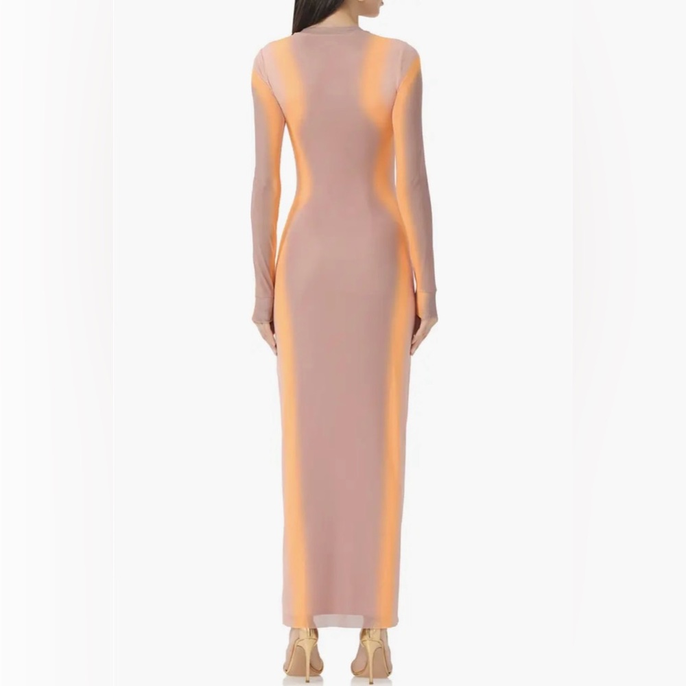 Mesh Dress SZ Large - Picture 2 of 3